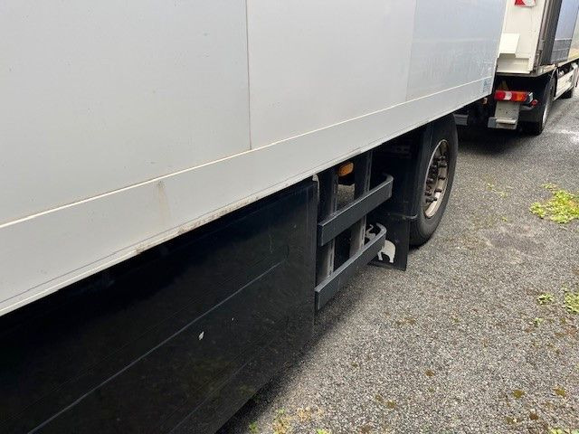 Remolque frigorífico Schmitz Cargobull TK Anhänger Thermoking SL100 Rohrbahn Fleisch: foto 12