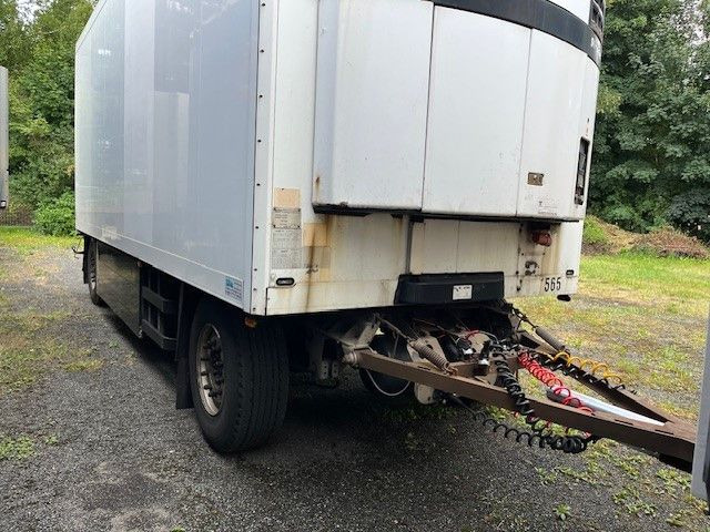 Remolque frigorífico Schmitz Cargobull TK Anhänger Thermoking SL100 Rohrbahn Fleisch: foto 11