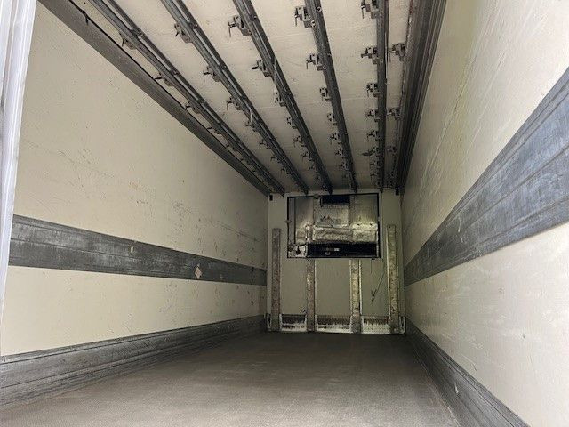 Remolque frigorífico Schmitz Cargobull TK Anhänger Thermoking SL100 Rohrbahn Fleisch: foto 17