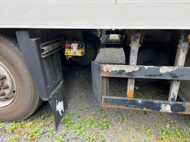 Remolque frigorífico Schmitz Cargobull TK Anhänger Thermoking SL100 Rohrbahn Fleisch: foto 16