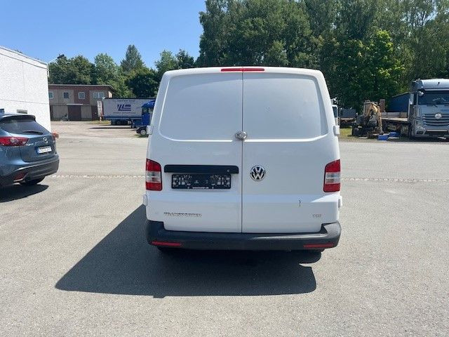Volkswagen T5 Transporter Kasten-Kombi Kasten lang - Furgoneta pequeña: foto 5 Volkswagen T5 Transporter Kasten-Kombi Kasten lang - Furgoneta pequeña: foto 5