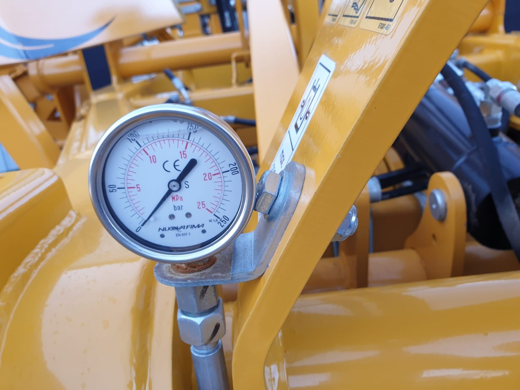 Agrisem MAXIMULCH - Cultivador: foto 5 Agrisem MAXIMULCH - Cultivador: foto 5