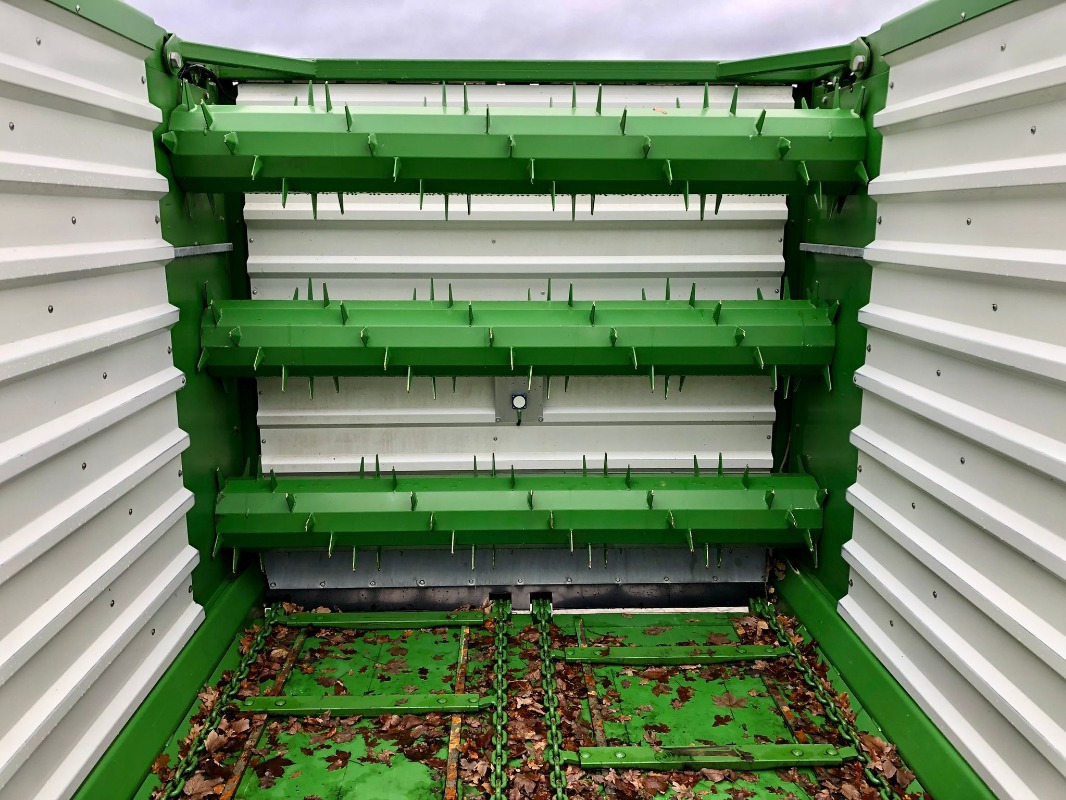 Bergmann SHUTTLE 450 S **Angebotspreis** - Remolque agrícola: foto 3 Bergmann SHUTTLE 450 S **Angebotspreis** - Remolque agrícola: foto 3