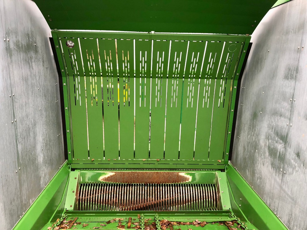 Bergmann SHUTTLE 450 S **Angebotspreis** - Remolque agrícola: foto 4 Bergmann SHUTTLE 450 S **Angebotspreis** - Remolque agrícola: foto 4