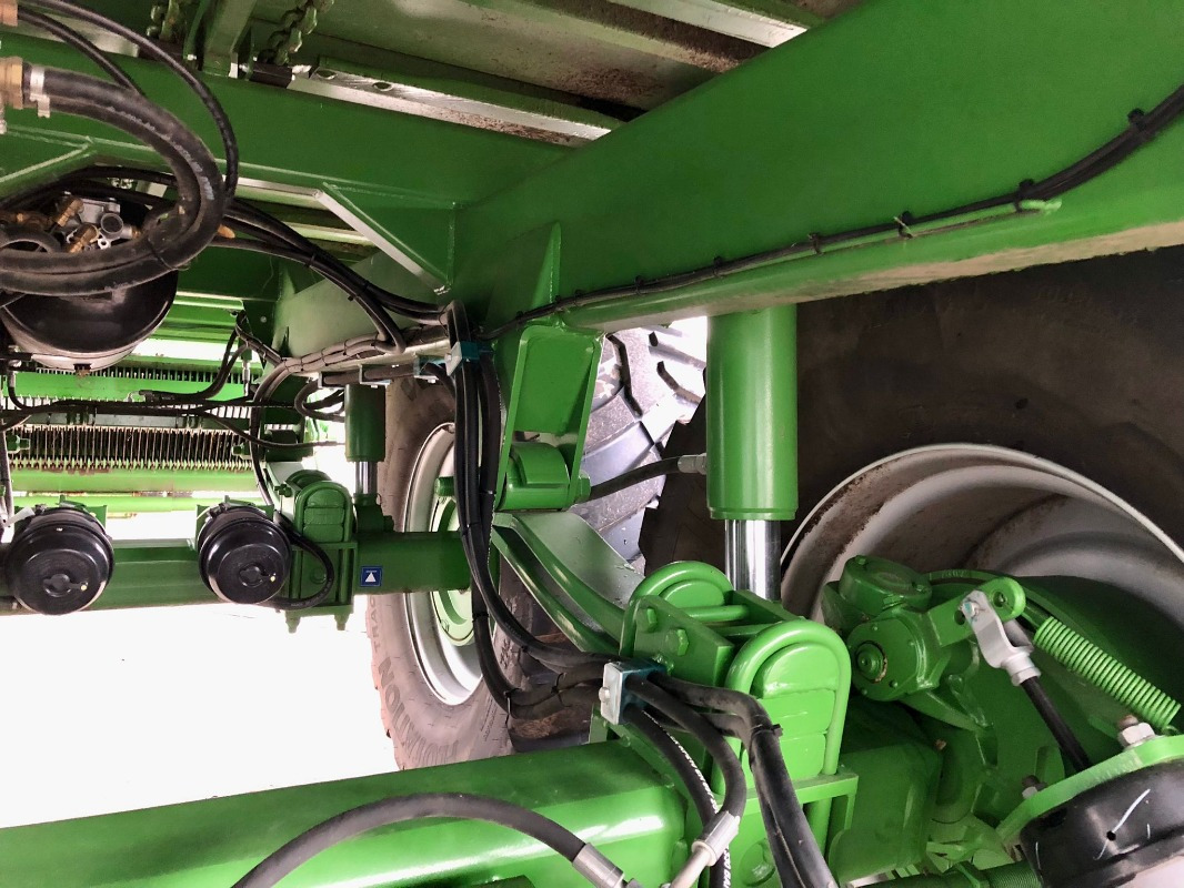 Bergmann SHUTTLE 450 S **Angebotspreis** - Remolque agrícola: foto 2 Bergmann SHUTTLE 450 S **Angebotspreis** - Remolque agrícola: foto 2