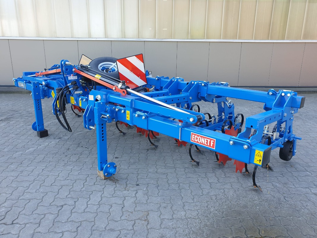 Carré ECONET F 6R75 HACKE - Equipo para trabajo del suelo: foto 3 Carré ECONET F 6R75 HACKE - Equipo para trabajo del suelo: foto 3