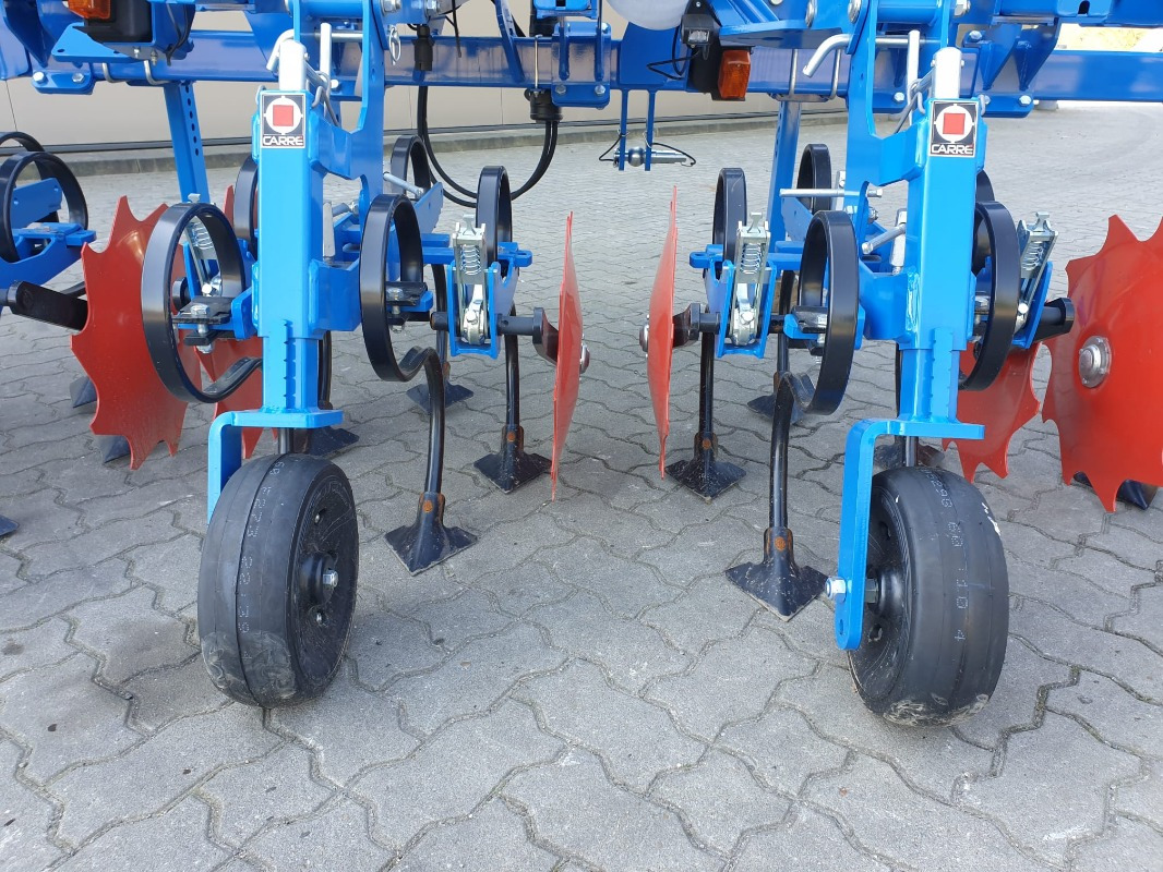 Carré ECONET F 6R75 HACKE - Equipo para trabajo del suelo: foto 5 Carré ECONET F 6R75 HACKE - Equipo para trabajo del suelo: foto 5