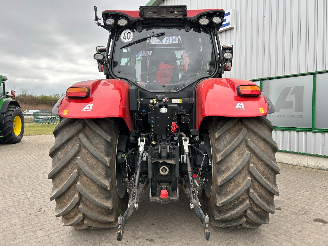 Case Maxxum 150 CVX - Tractor: foto 3 Case Maxxum 150 CVX - Tractor: foto 3