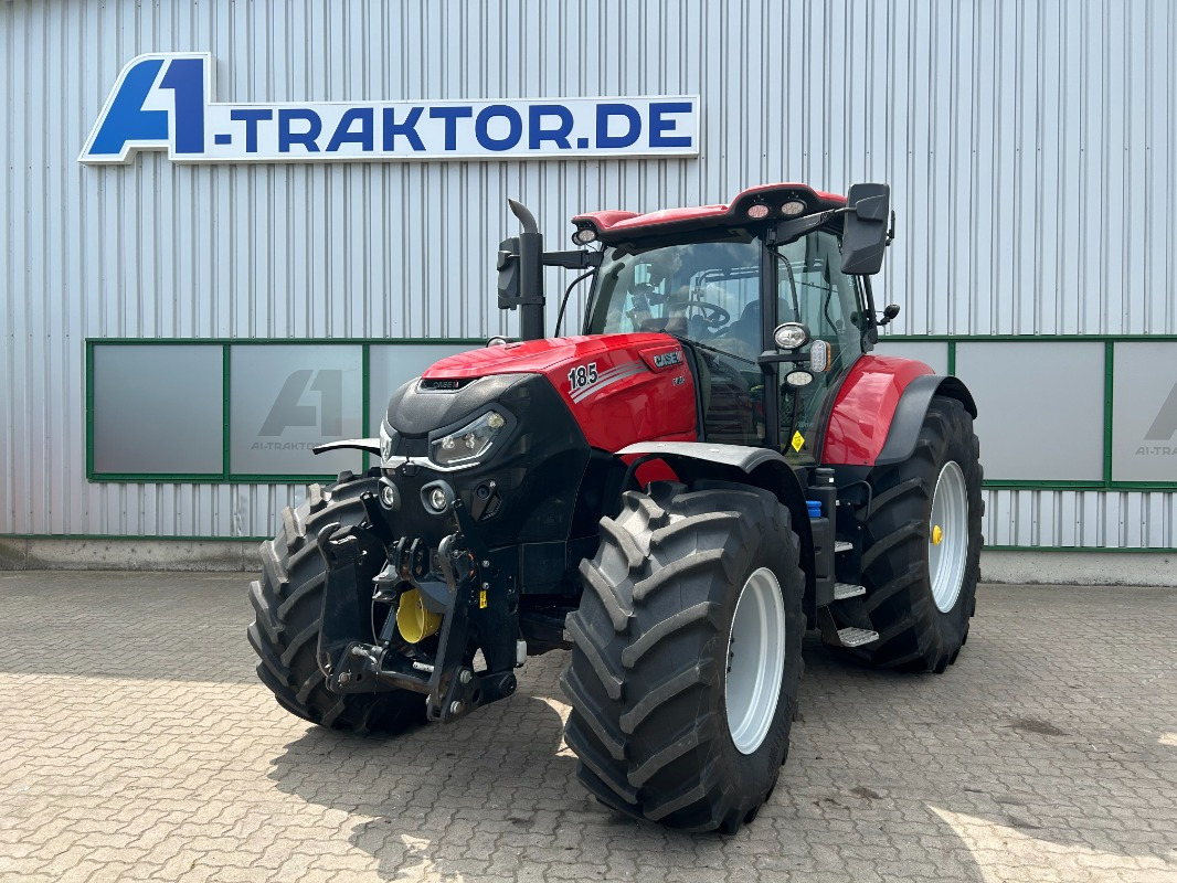 Case S00002147 - Tractor: foto 1 Case S00002147 - Tractor: foto 1