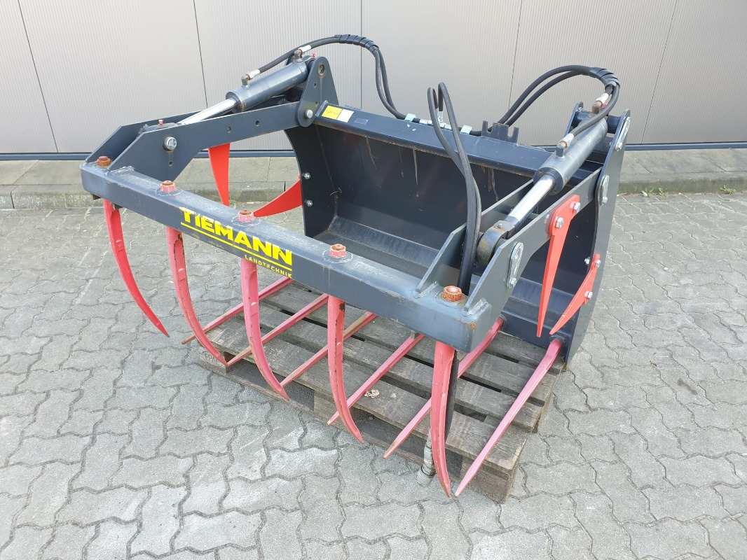 D D Landtechnika Krokodilgebiss versch. Breiten* - Cargador frontal para tractor: foto 1 D D Landtechnika Krokodilgebiss versch. Breiten* - Cargador frontal para tractor: foto 1