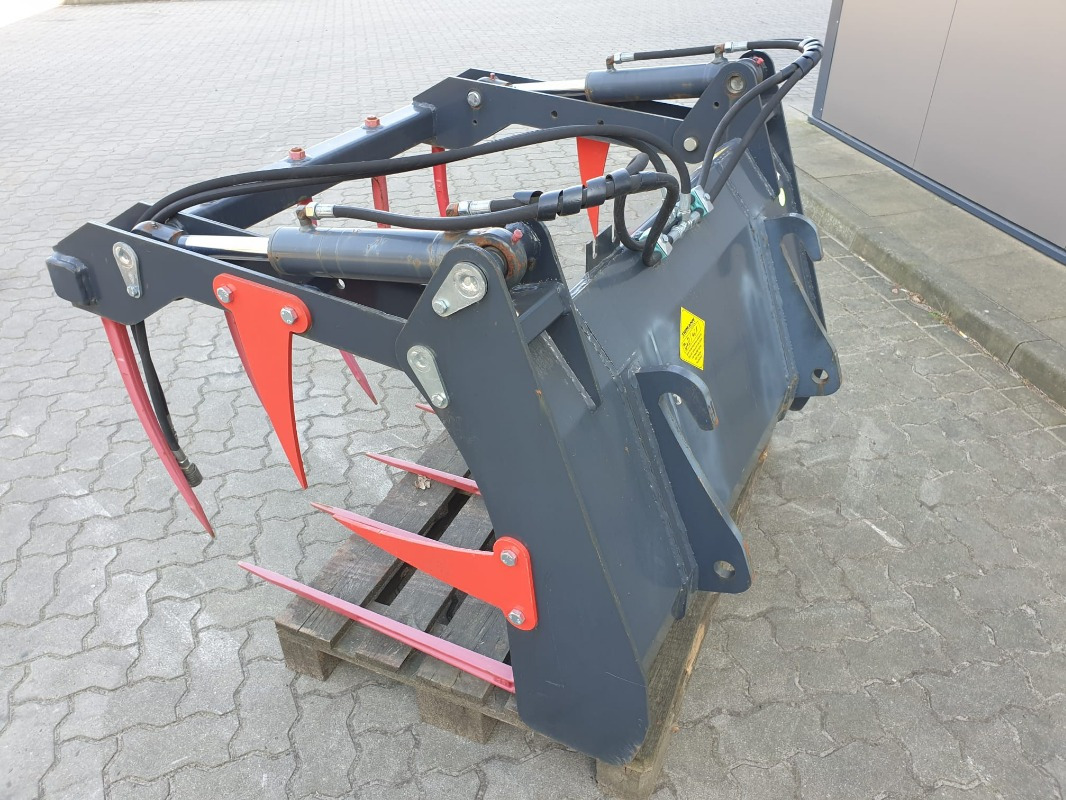 D D Landtechnika Krokodilgebiss versch. Breiten* - Cargador frontal para tractor: foto 2 D D Landtechnika Krokodilgebiss versch. Breiten* - Cargador frontal para tractor: foto 2
