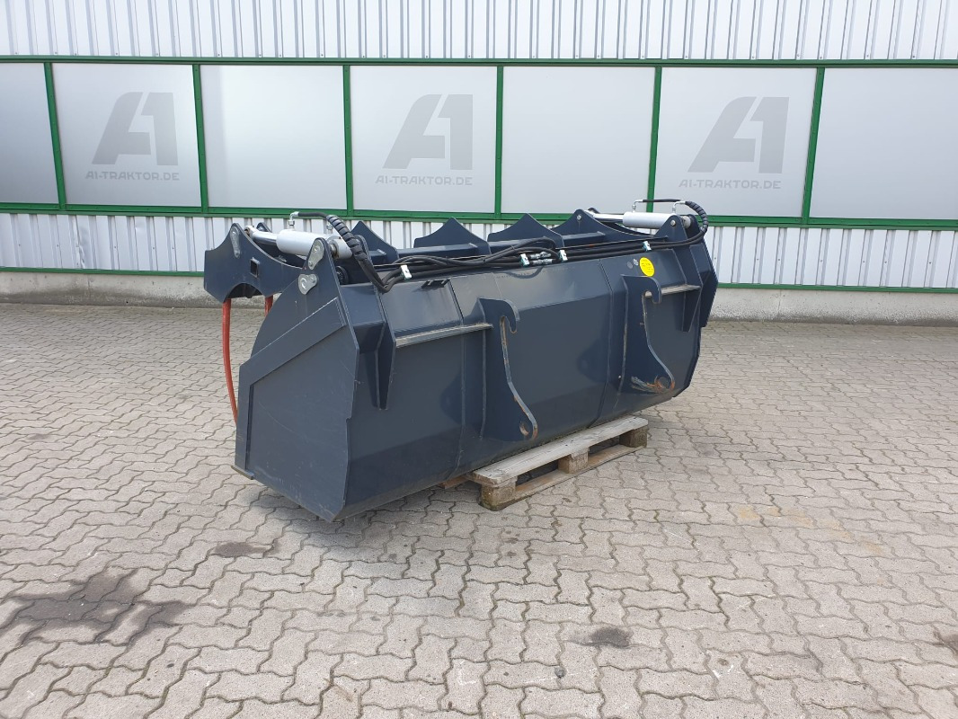 D D Landtechnika Krokodilschaufel 2,40m - Excavadora: foto 3 D D Landtechnika Krokodilschaufel 2,40m - Excavadora: foto 3