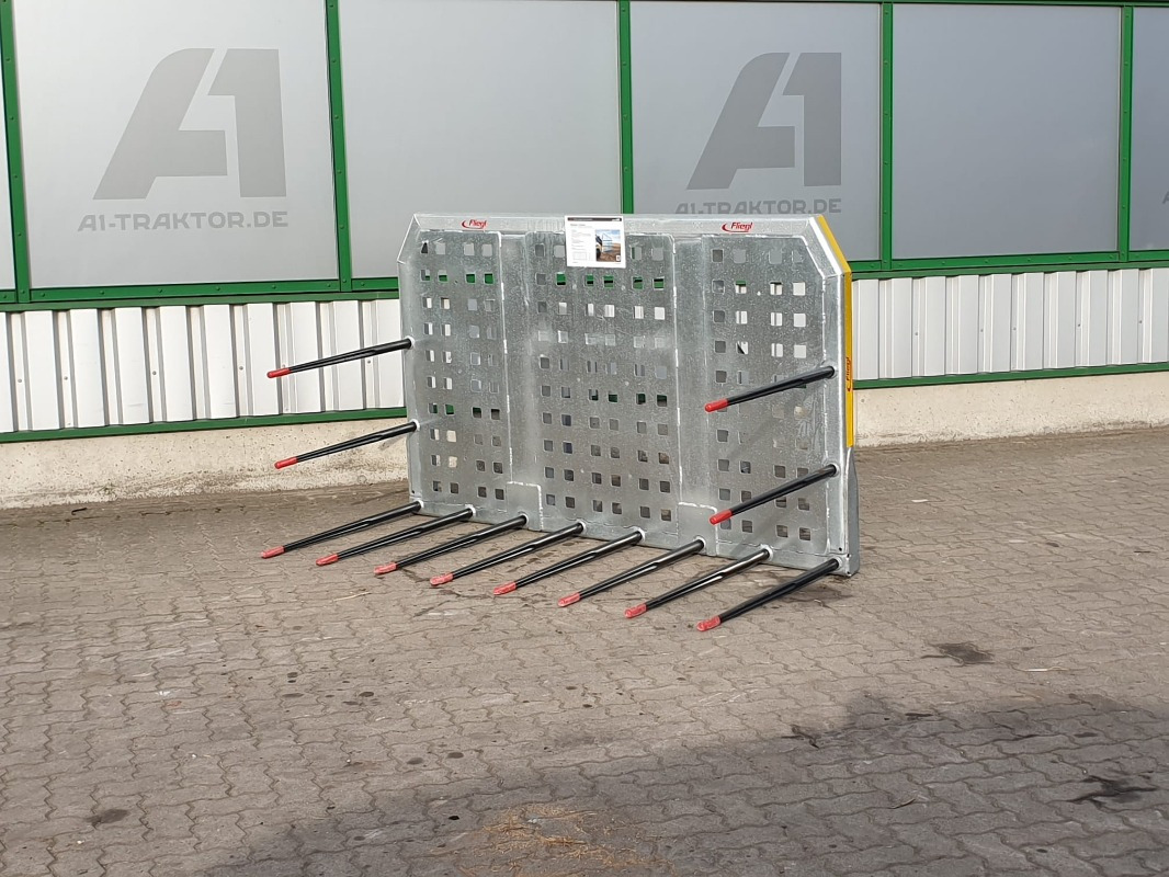 Fliegl SILIERGABEL PROFI-PLUS - Cargador frontal para tractor: foto 1 Fliegl SILIERGABEL PROFI-PLUS - Cargador frontal para tractor: foto 1