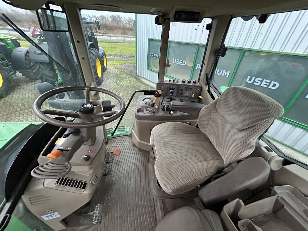 John Deere 6175M - Tractor: foto 5 John Deere 6175M - Tractor: foto 5