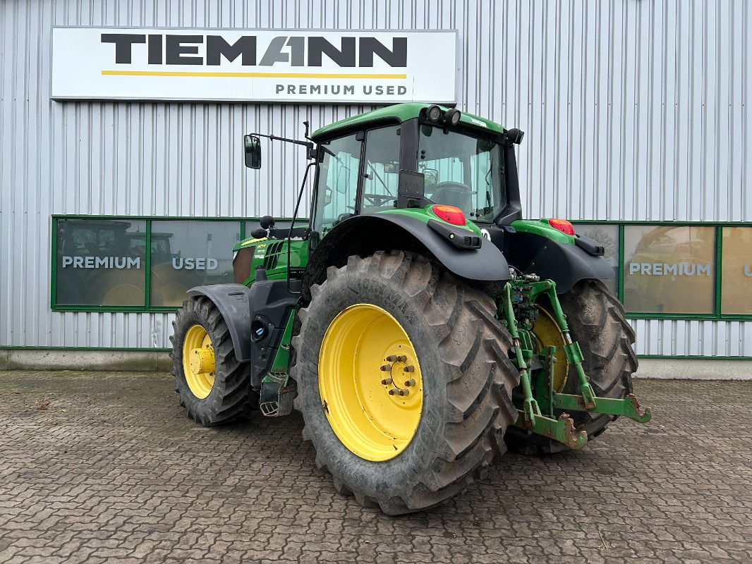 Arrendamiento de John Deere 6175M John Deere 6175M: foto 11