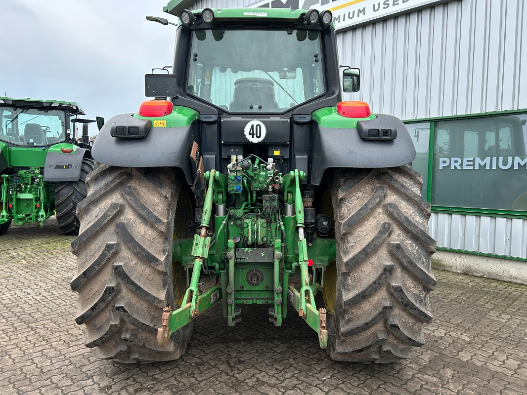 Arrendamiento de John Deere 6175M John Deere 6175M: foto 10