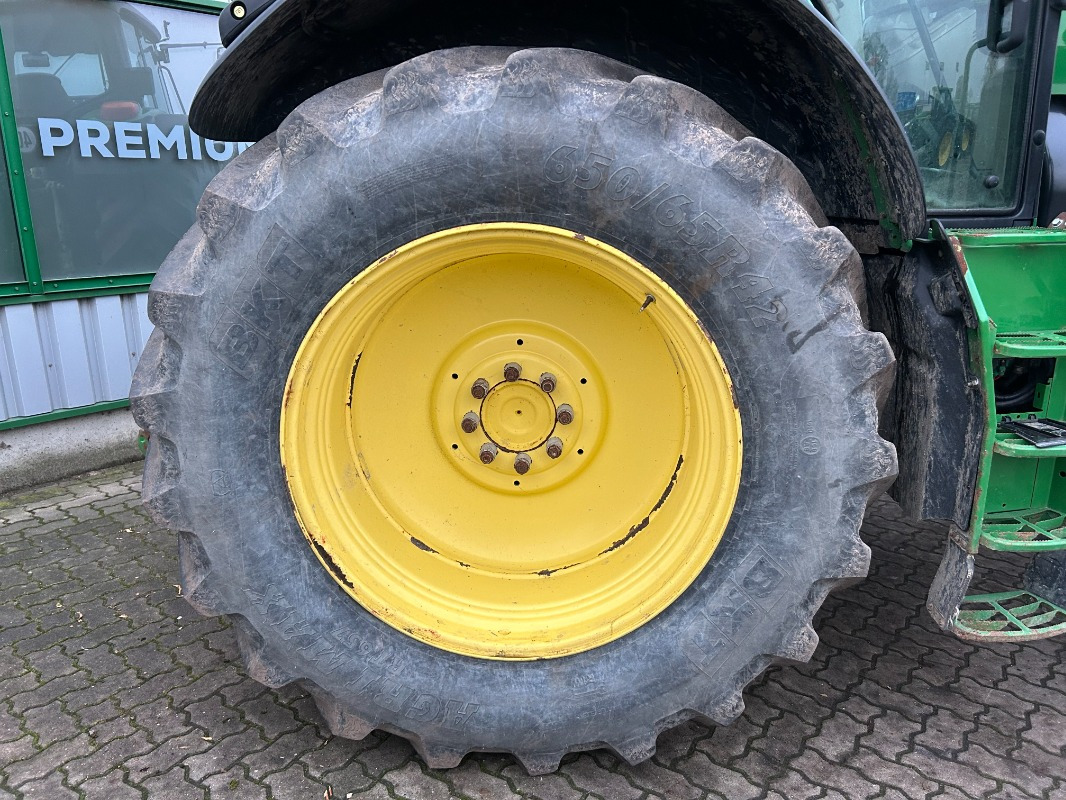 Arrendamiento de John Deere 6175M John Deere 6175M: foto 13