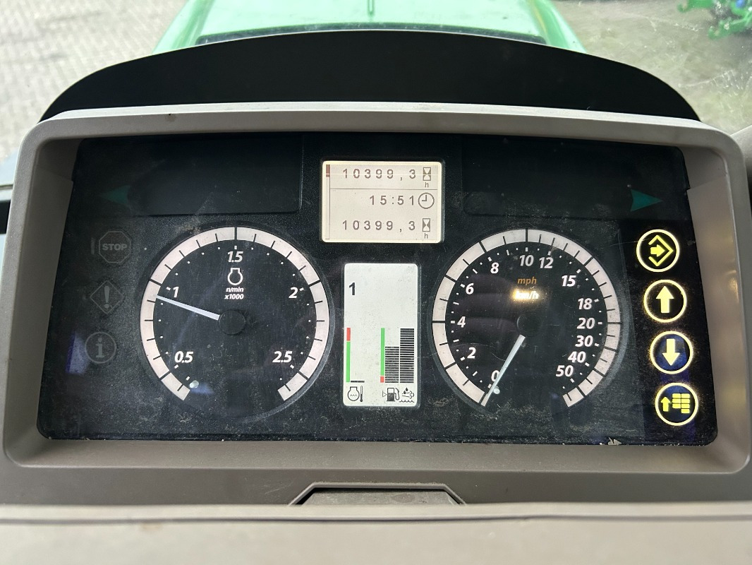 John Deere 6175M - Tractor: foto 2 John Deere 6175M - Tractor: foto 2