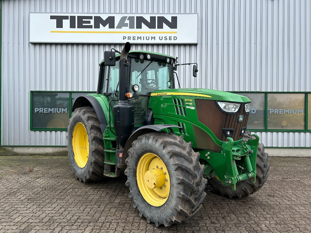 Arrendamiento de John Deere 6175M John Deere 6175M: foto 15