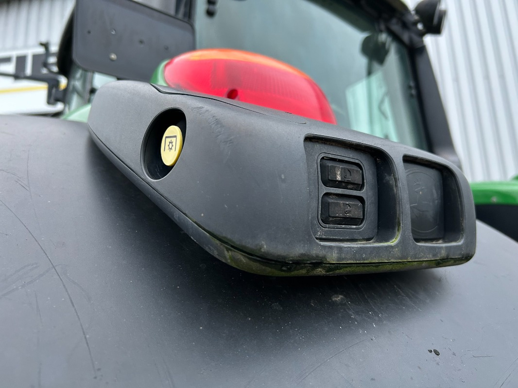 Arrendamiento de John Deere 6175M John Deere 6175M: foto 8