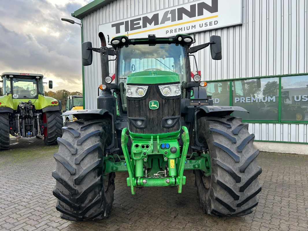 John Deere 6195R - Tractor: foto 3 John Deere 6195R - Tractor: foto 3