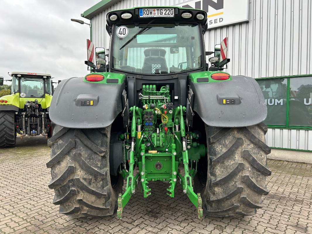 John Deere 6215R - Tractor: foto 5 John Deere 6215R - Tractor: foto 5