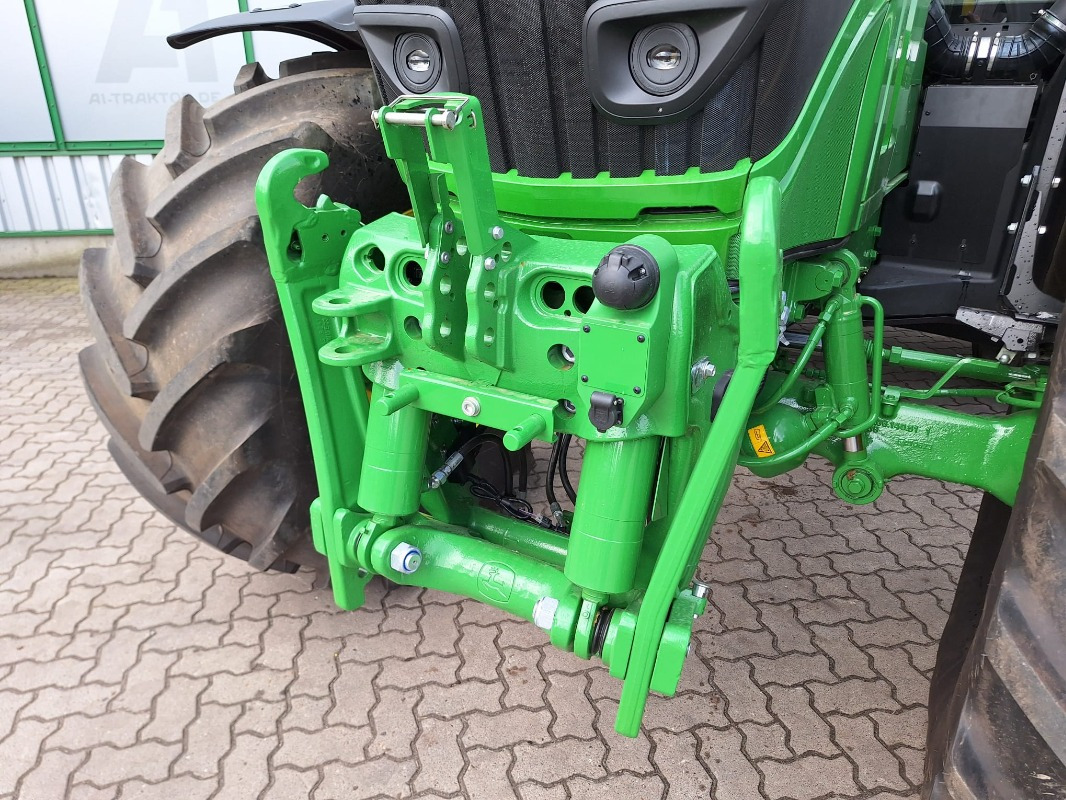 Arrendamiento de John Deere 6R 230 **MIETRÜCKLÄUFER** John Deere 6R 230 **MIETRÜCKLÄUFER**: foto 10