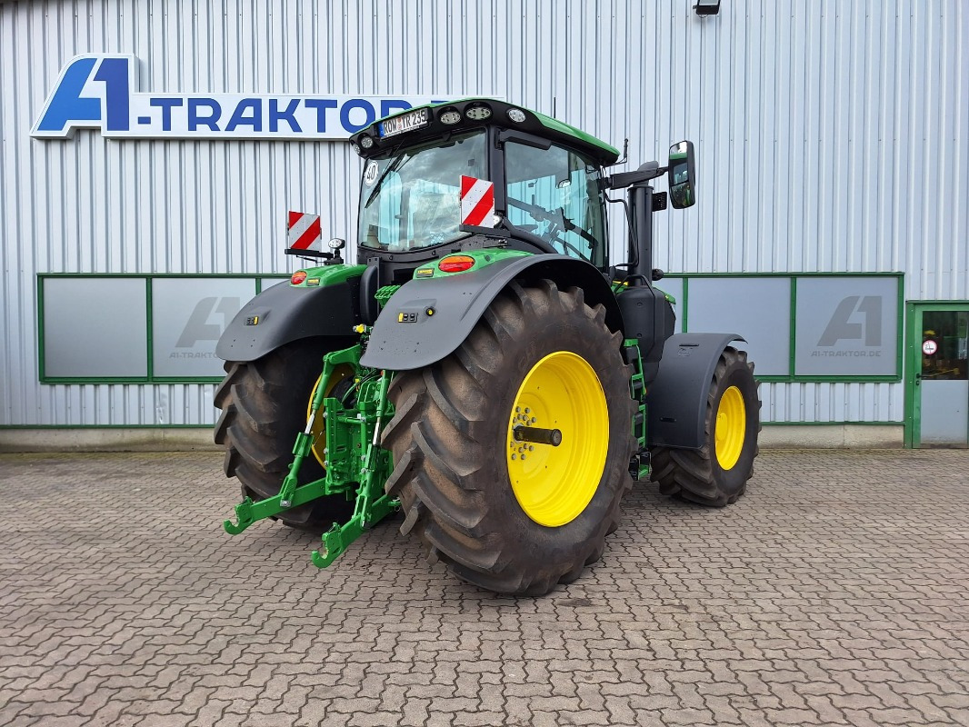 Arrendamiento de John Deere 6R 230 **MIETRÜCKLÄUFER** John Deere 6R 230 **MIETRÜCKLÄUFER**: foto 11
