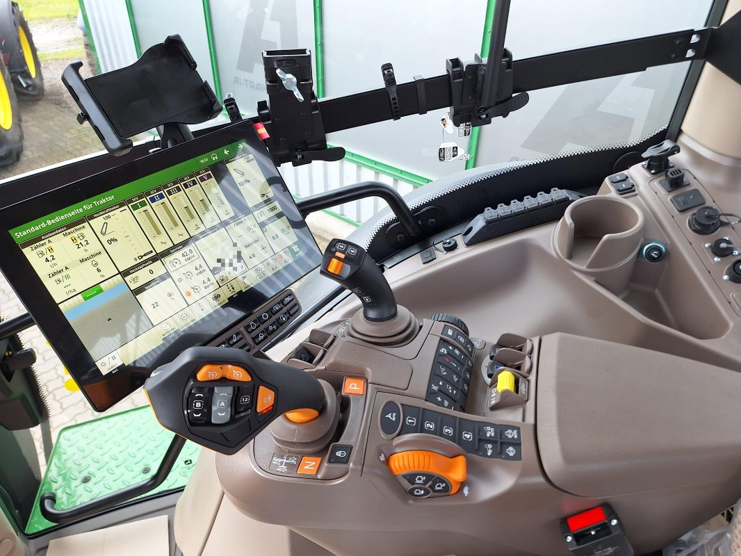 Arrendamiento de John Deere 6R 230 **MIETRÜCKLÄUFER** John Deere 6R 230 **MIETRÜCKLÄUFER**: foto 6