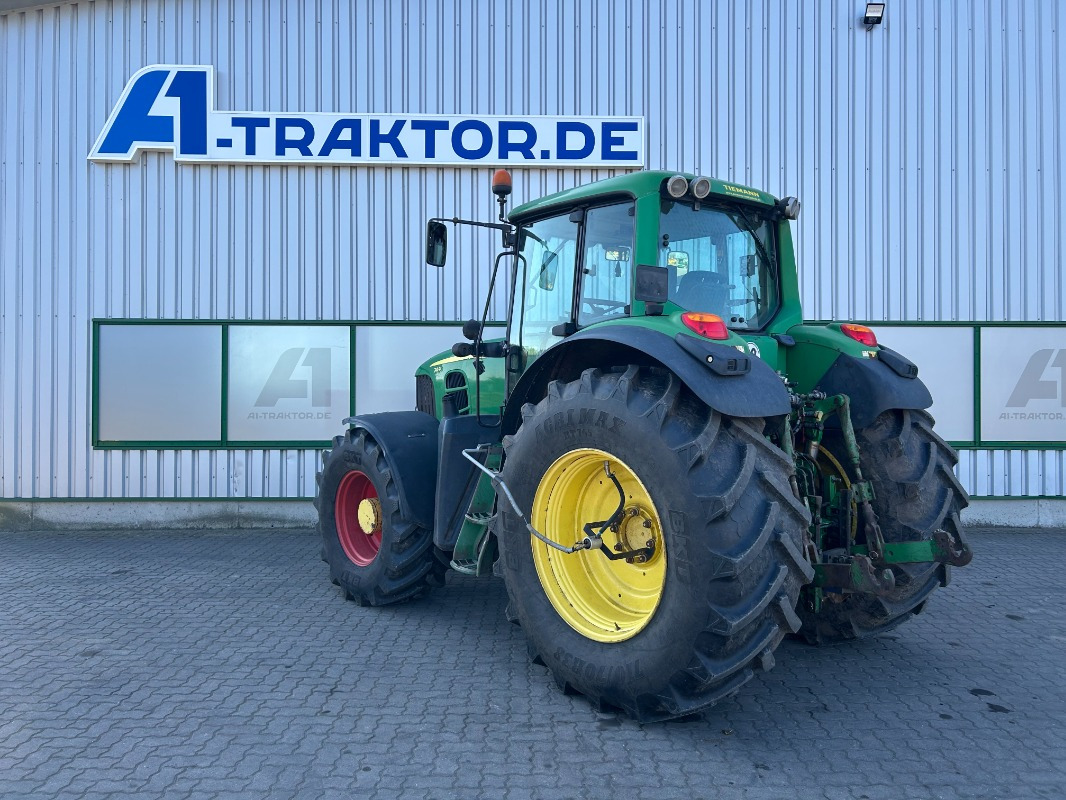 Tractor John Deere 7430 PREMIUM: foto 10
