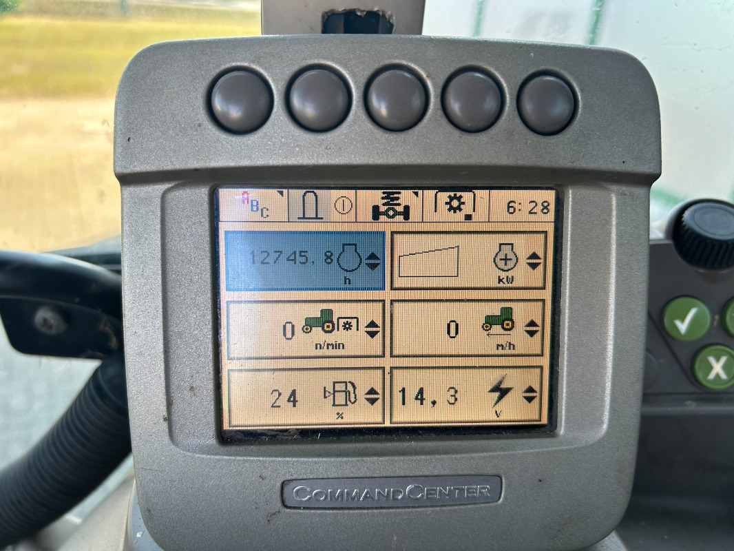 Tractor John Deere 7430 PREMIUM: foto 16