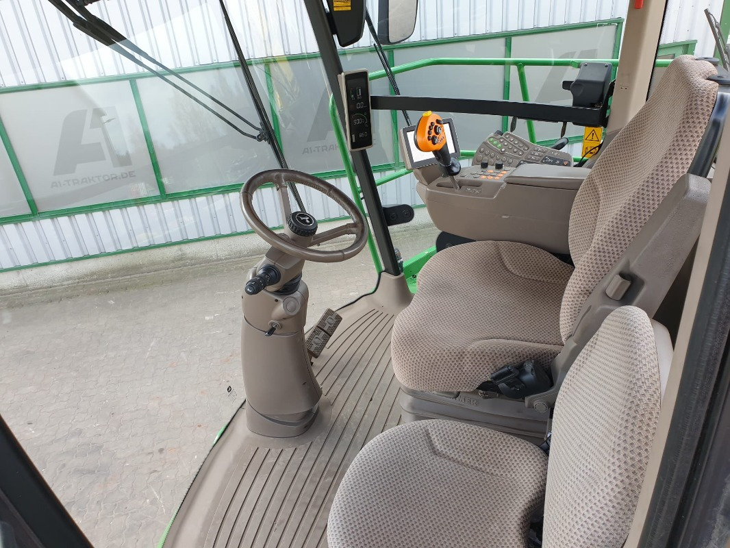 John Deere 8600 - Cosechadora: foto 5 John Deere 8600 - Cosechadora: foto 5