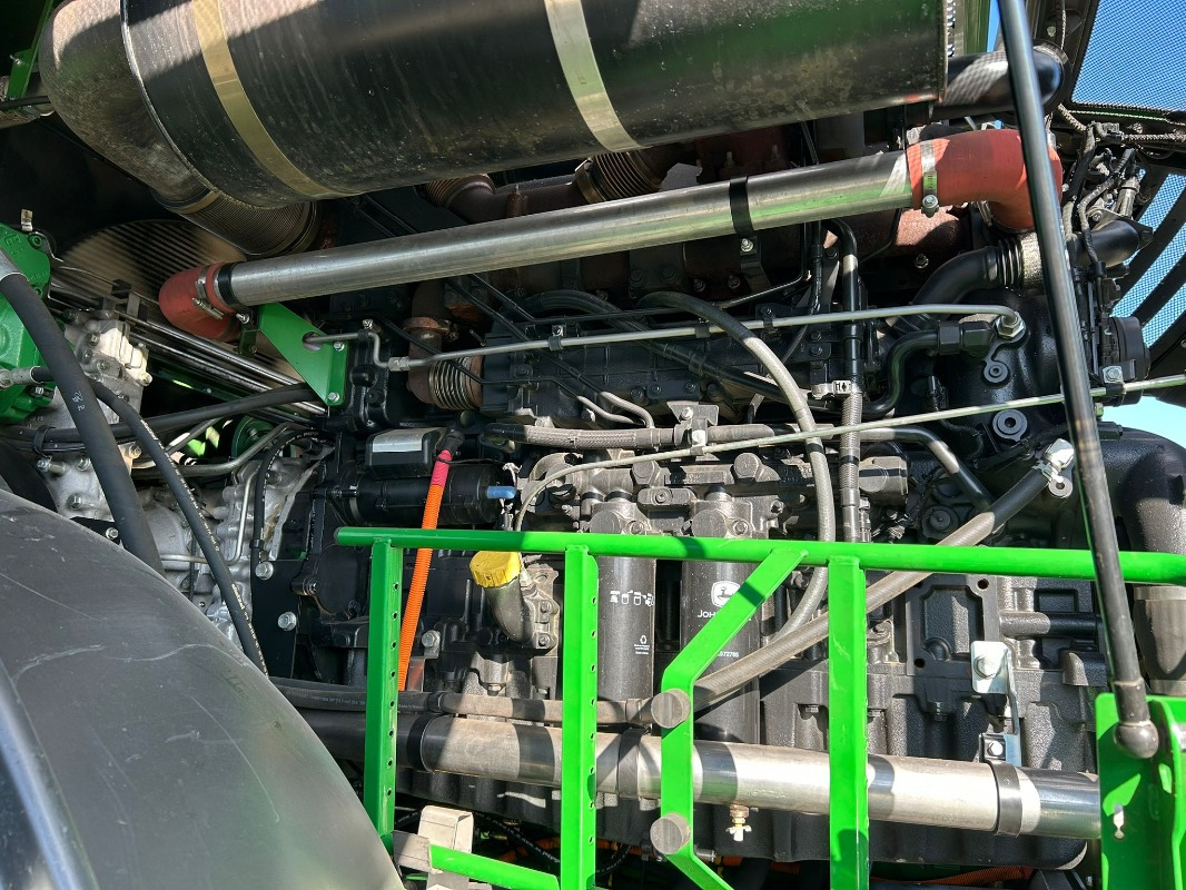 John Deere 9700i - Cosechadora: foto 5 John Deere 9700i - Cosechadora: foto 5