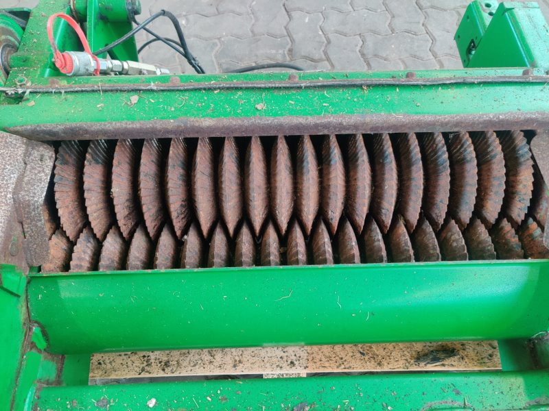 John Deere KERNELSTAR KÖRNERPROZESSOR - Cosechadora de granos: foto 4 John Deere KERNELSTAR KÖRNERPROZESSOR - Cosechadora de granos: foto 4