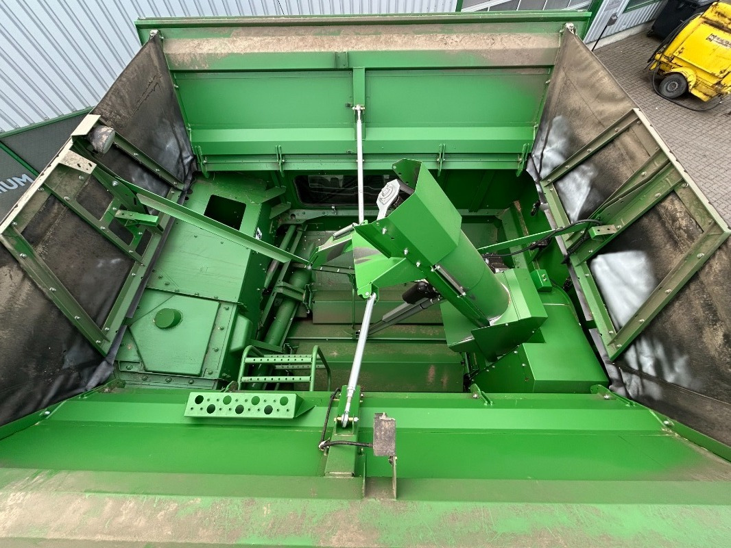 John Deere T560 - Cosechadora de granos: foto 4 John Deere T560 - Cosechadora de granos: foto 4