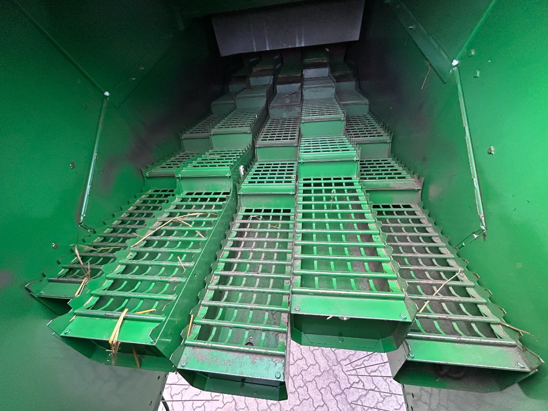 John Deere T560 - Cosechadora de granos: foto 2 John Deere T560 - Cosechadora de granos: foto 2