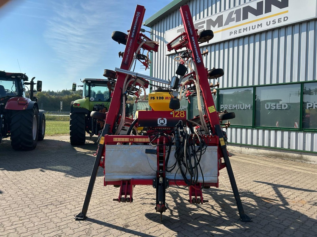 Kongskilde VCO-I / 8-75 Maishacke - Maquinaria para fertilización: foto 3 Kongskilde VCO-I / 8-75 Maishacke - Maquinaria para fertilización: foto 3