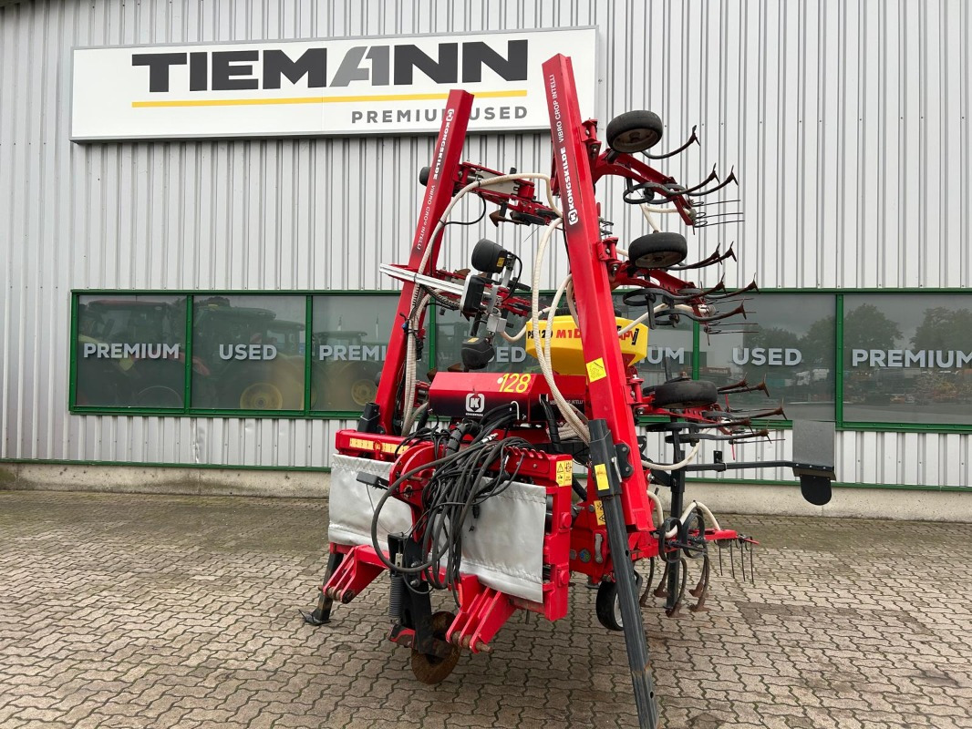 Kongskilde VCO-I / 8-75 Maishacke - Maquinaria para fertilización: foto 1 Kongskilde VCO-I / 8-75 Maishacke - Maquinaria para fertilización: foto 1