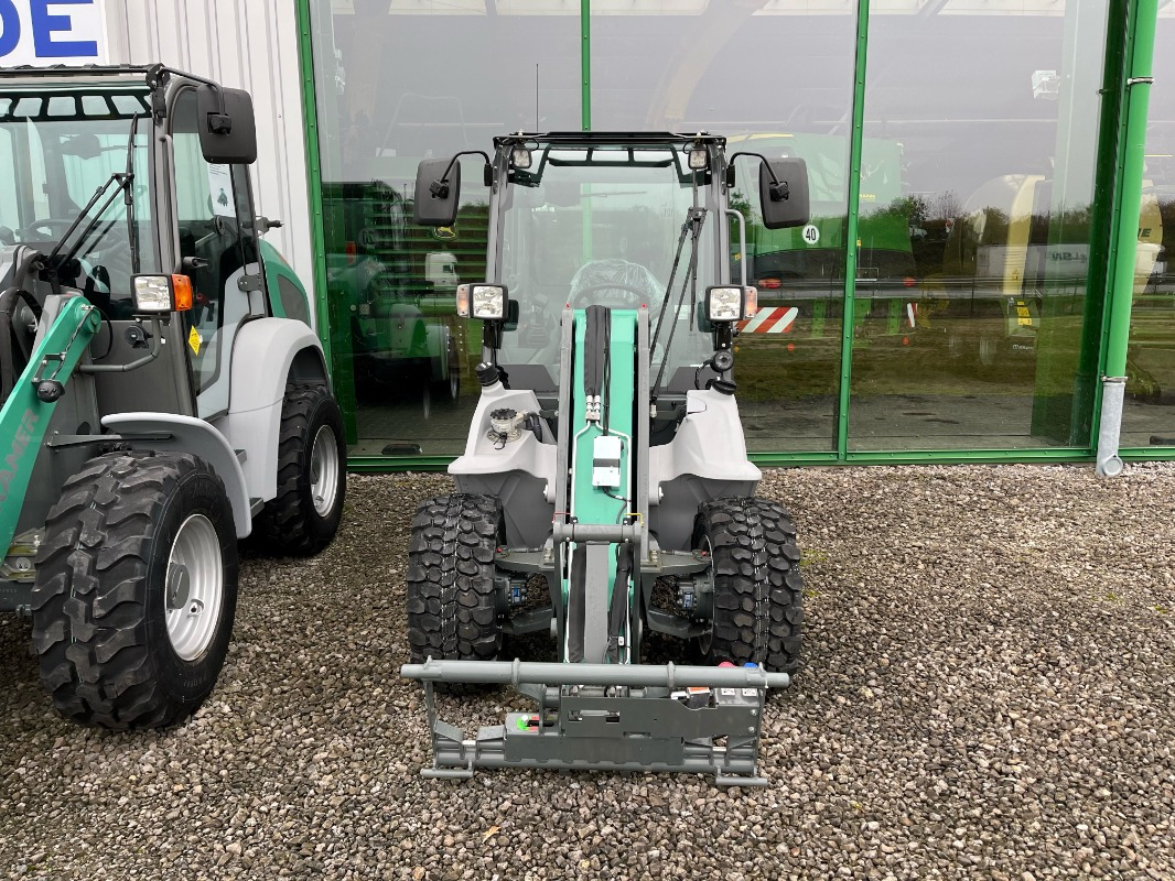 Kramer KL12.5 *DEMO* - Cargadora de ruedas: foto 3 Kramer KL12.5 *DEMO* - Cargadora de ruedas: foto 3