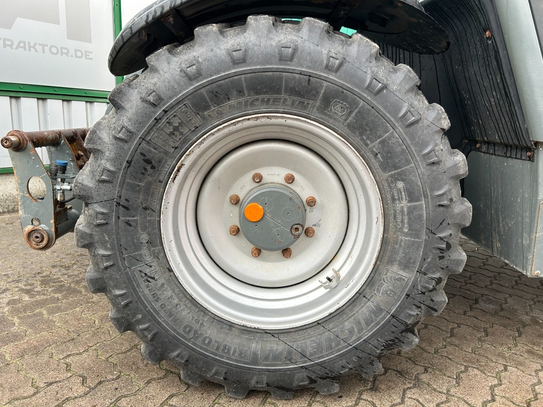 Kramer KT 407 - Cargadora: foto 3 Kramer KT 407 - Cargadora: foto 3