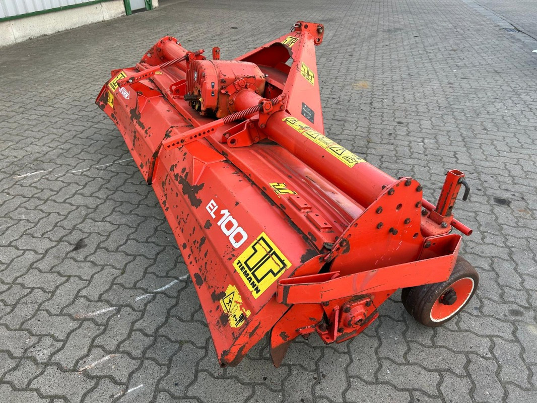Kuhn EL 100N-255 - Equipo para trabajo del suelo: foto 3 Kuhn EL 100N-255 - Equipo para trabajo del suelo: foto 3