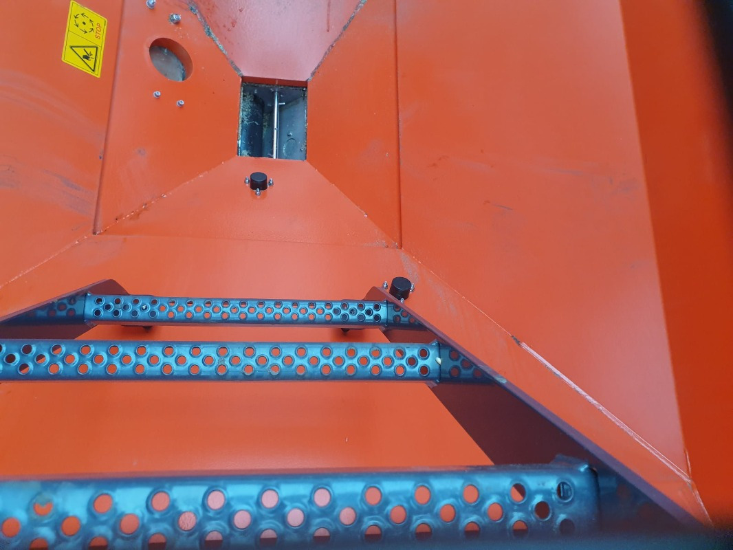 Arrendamiento de Kuhn ESPRO6000 Kuhn ESPRO6000: foto 7