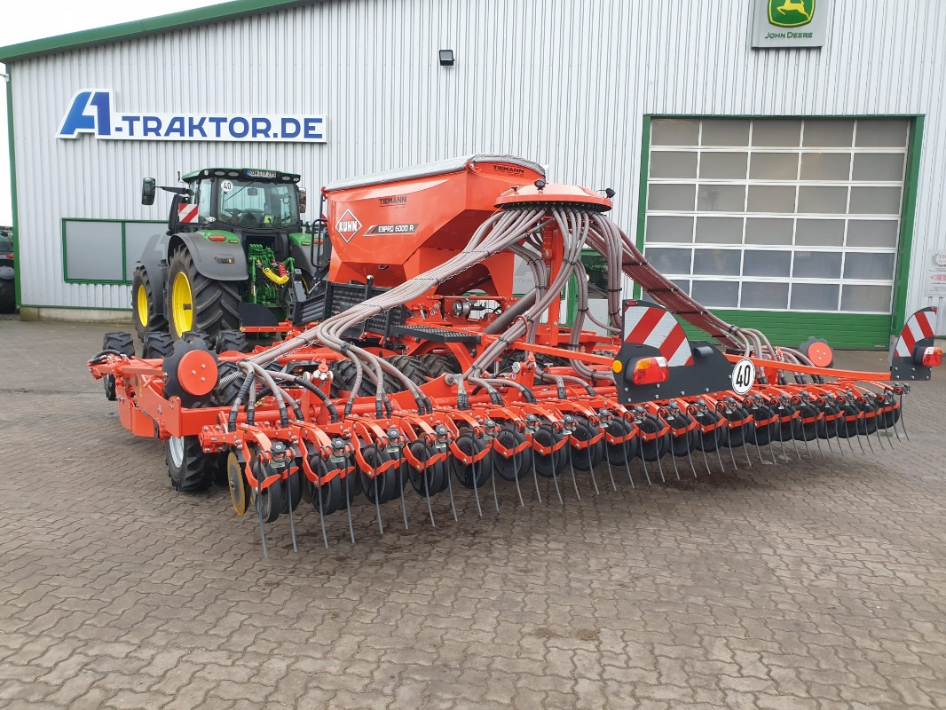 Arrendamiento de Kuhn ESPRO6000 Kuhn ESPRO6000: foto 11