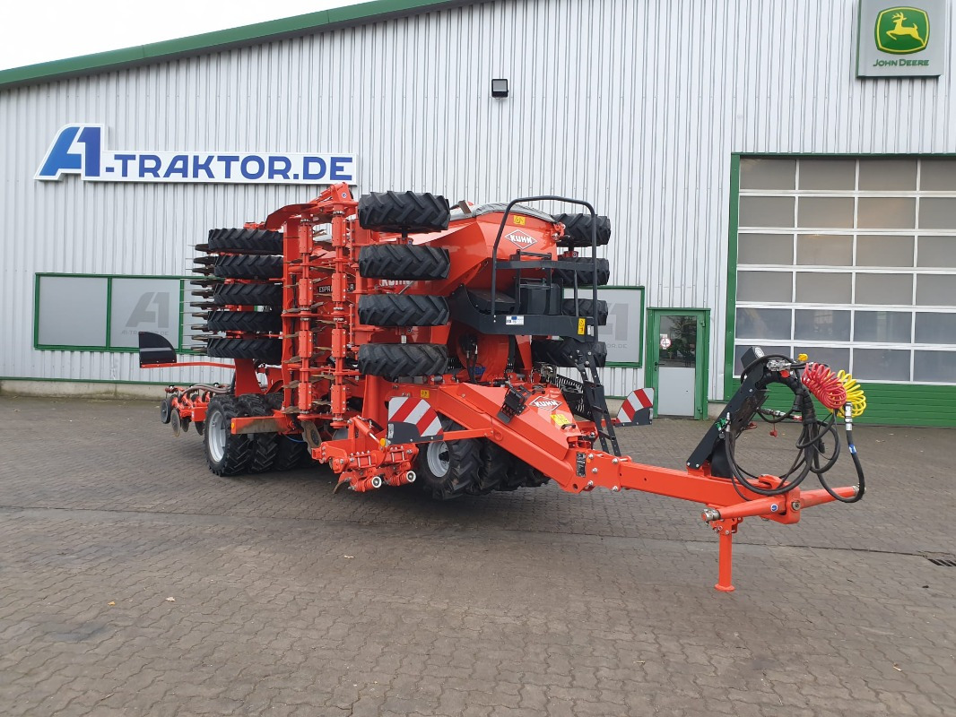 Arrendamiento de Kuhn ESPRO6000 Kuhn ESPRO6000: foto 9
