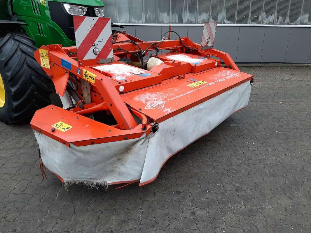 Kuhn GMD 702 F - Segadora: foto 1 Kuhn GMD 702 F - Segadora: foto 1