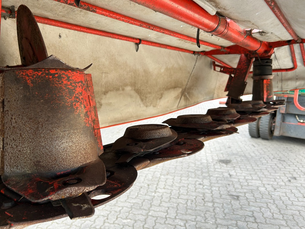 Kuhn GMD 702 GII - Segadora: foto 5 Kuhn GMD 702 GII - Segadora: foto 5