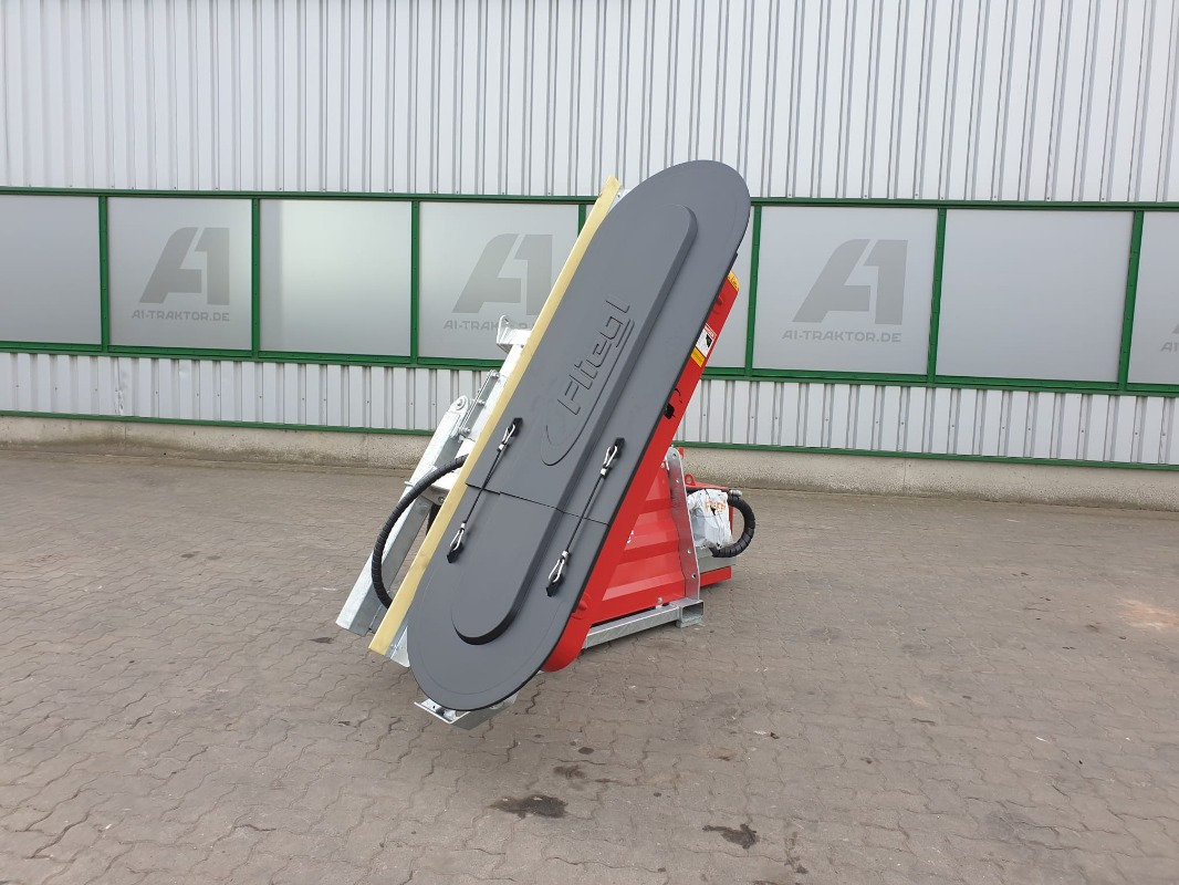 Fliegl Astsäge WoodKing Duo - Maquinaria forestal: foto 2 Fliegl Astsäge WoodKing Duo - Maquinaria forestal: foto 2