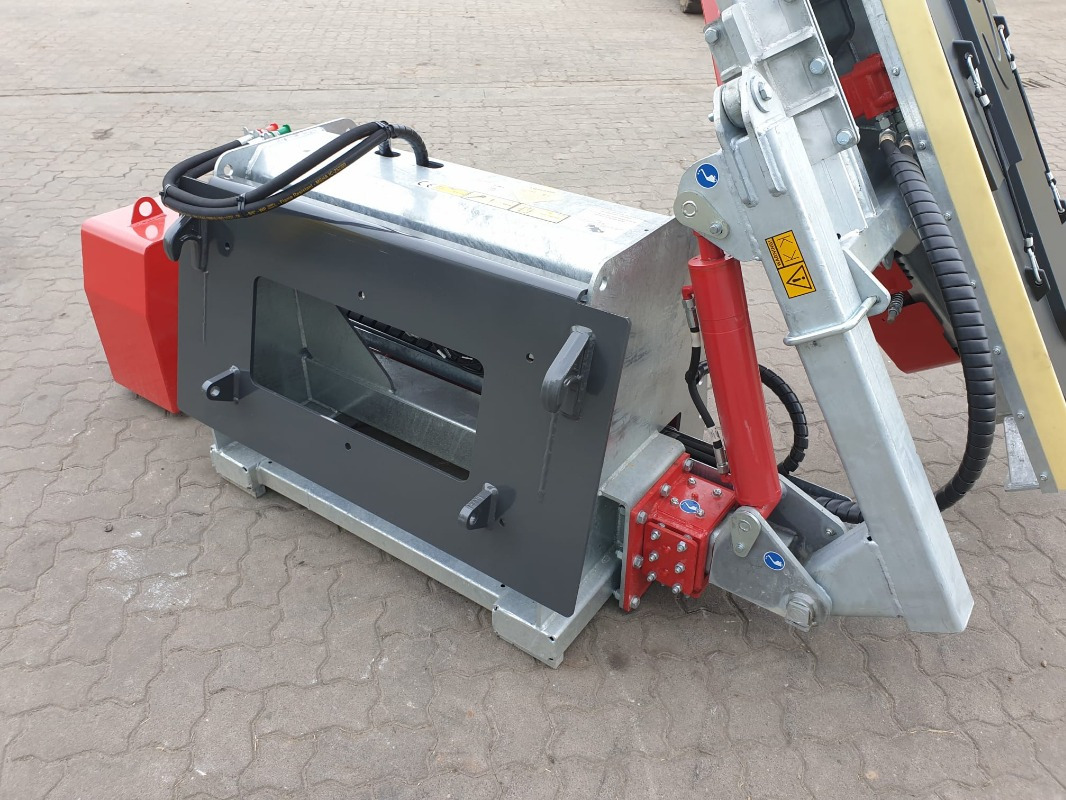 Fliegl Astsäge WoodKing Duo - Maquinaria forestal: foto 3 Fliegl Astsäge WoodKing Duo - Maquinaria forestal: foto 3