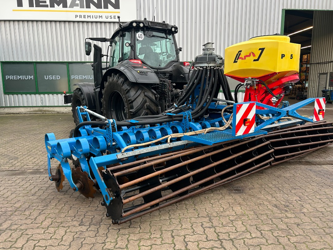 Meyer Mixi 6000 GEF - Rastras: foto 3 Meyer Mixi 6000 GEF - Rastras: foto 3