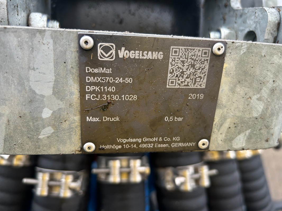 Meyer Mixi 6000 GEF - Rastras: foto 2 Meyer Mixi 6000 GEF - Rastras: foto 2